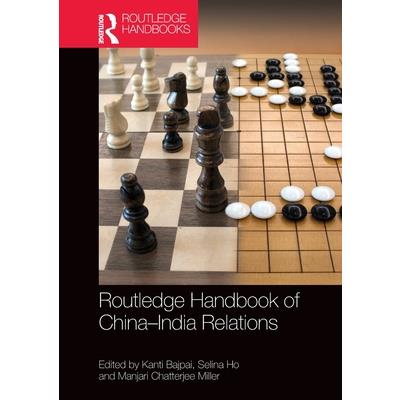 Routledge Handbook of China-India Relations
