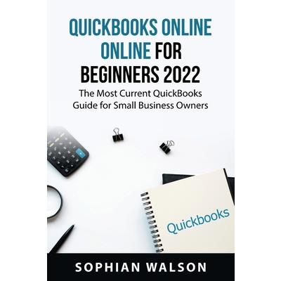QuickBooks Online for Beginners 2022