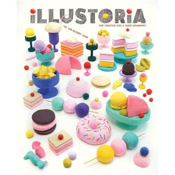 Illustoria: Dessert