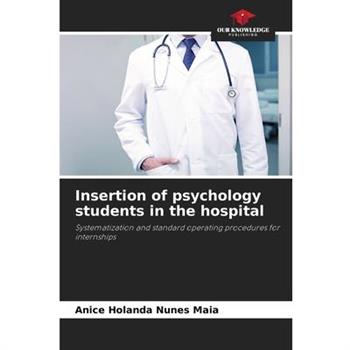 Insertion of psychology students in the hospital