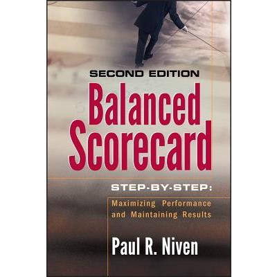 Balanced Scorecard Step-by-step
