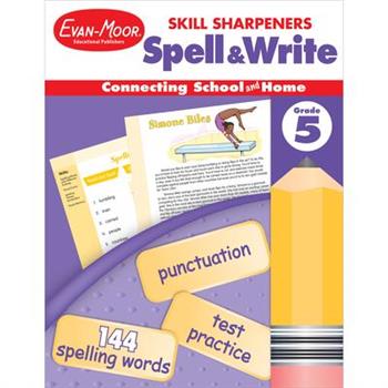 Spell & Write, Grade 5