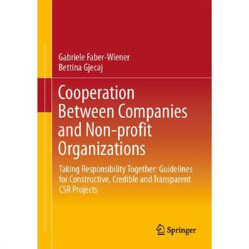 Cooperation Between Companies and Non-Profit Organizations