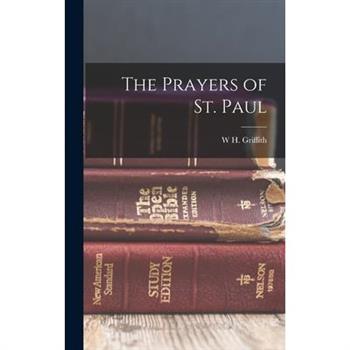 The Prayers of St. Paul