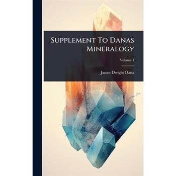 Supplement To Danas Mineralogy