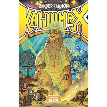 Kaijumax Season 6