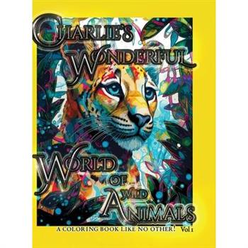 Charlie’s Wonderful World Of Animals