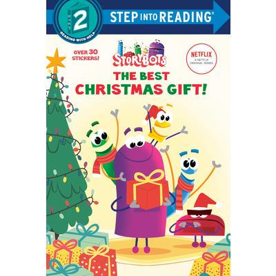 The Best Christmas Gift! (Storybots)