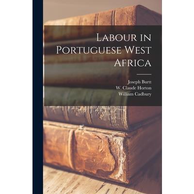 Labour in Portuguese West Africa