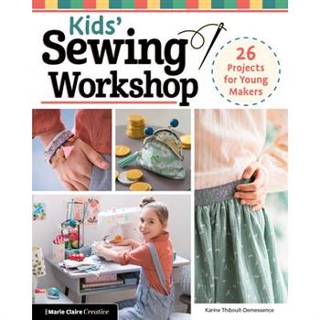 Kids’ Sewing Workshop