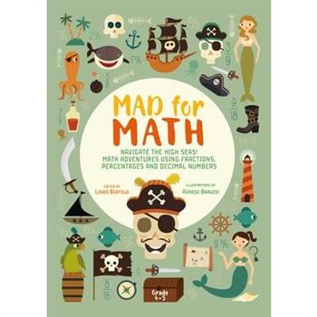 Mad for Math: Navigate the High Seas
