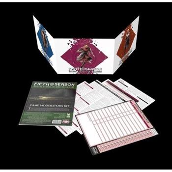 Fifth Season Game Moderator's Kit
