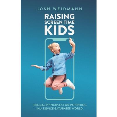 Raising Screen Time Kids