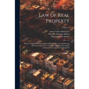 Law of Real Property