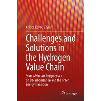 Challenges and Solutions in the Hydrogen Value Chain