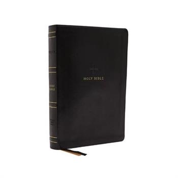 Nrsv, Catholic Bible, Standard Personal Size, Leathersoft, Black, Comfort Print