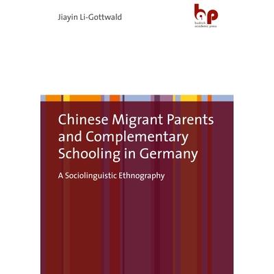 Chinese Migrant Parents and Complementary Schooling in Germany