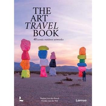The Art Travel Book