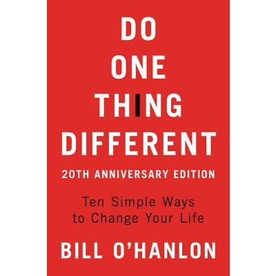 Do One Thing Different, 20th Anniversary Edition