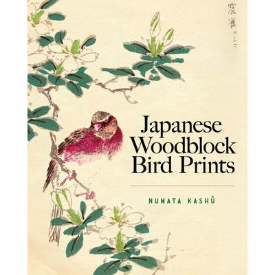 Japanese Woodblock Bird Prints