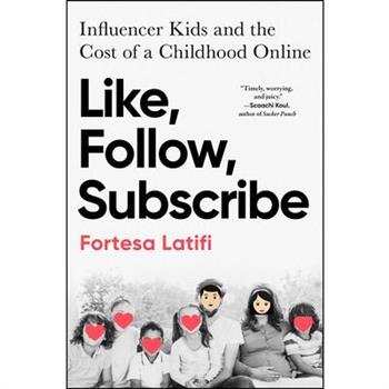 Like, Follow, Subscribe