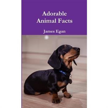 Adorable Animal Facts