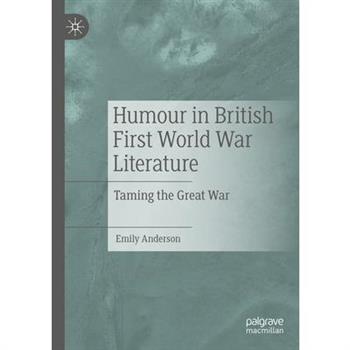 Humour in British First World War Literature