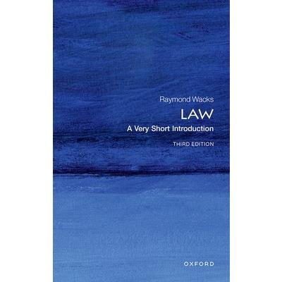 Law: A Very Short Introduction