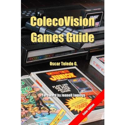ColecoVision Games Guide (color edition)