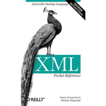 Xml Pocket Reference