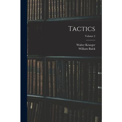 Tactics; Volume 2