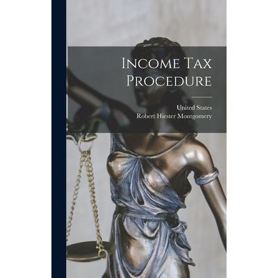 Income Tax Procedure