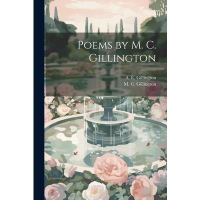 Poems by M. C. Gillington