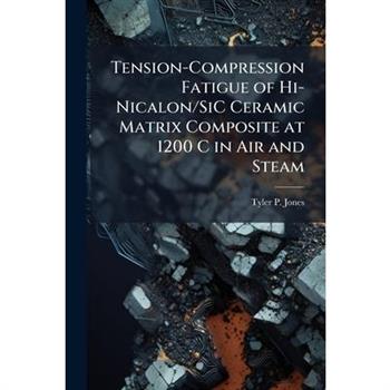 Tension-Compression Fatigue of Hi-Nicalon/SiC Ceramic Matrix Composite at 1200 C in Air and Steam