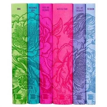 Jane Austen Boxed Set