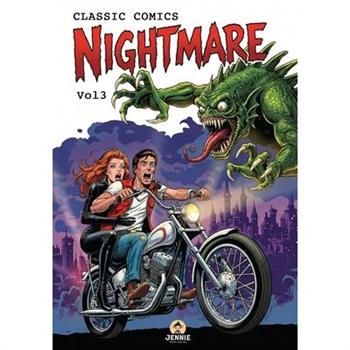 Classic Comics - Nightmare Vol 3