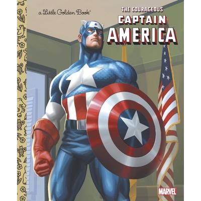 The Courageous Captain America The Courageous Captain America