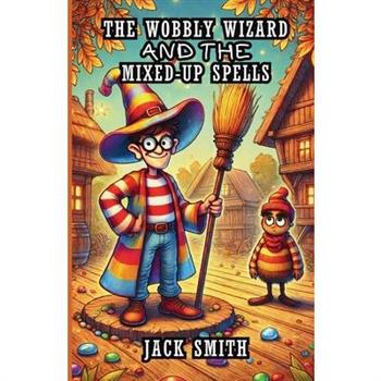 The Wobbly Wizard and the Mixed-Up Spells