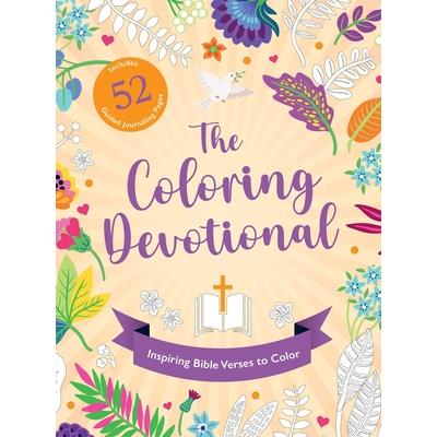 The Coloring Devotional