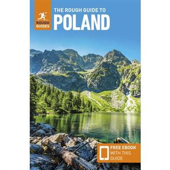 The Rough Guide to Poland: Travel Guide with Free eBook
