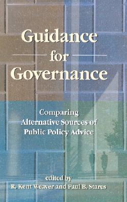 Guidance for Governance