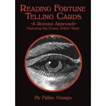 Reading Fortune Telling Cards Book