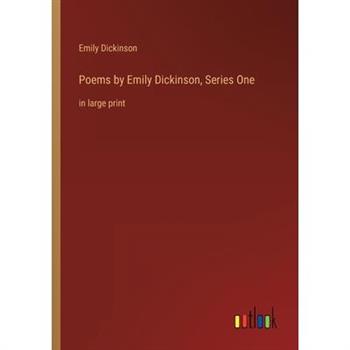 Poems by Emily Dickinson, Series One