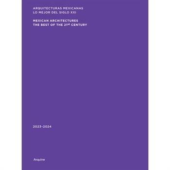 Mexican Architectures: 2023-2024