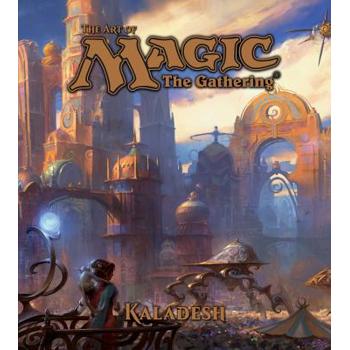 The Art of Magic - the Gathering