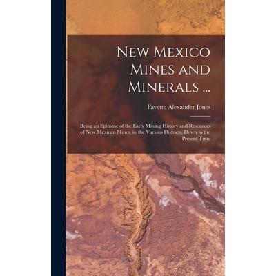New Mexico Mines and Minerals ...