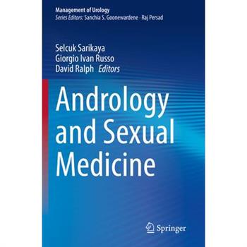 Andrology and Sexual Medicine