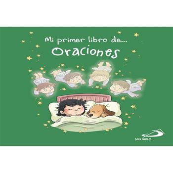Mi Primer Libro De... Oraciones