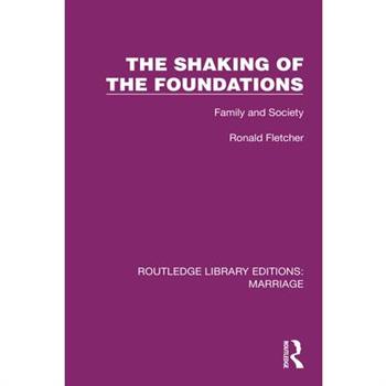 The Shaking of the Foundations