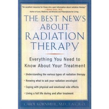 The Best News About Radiation Therapy
